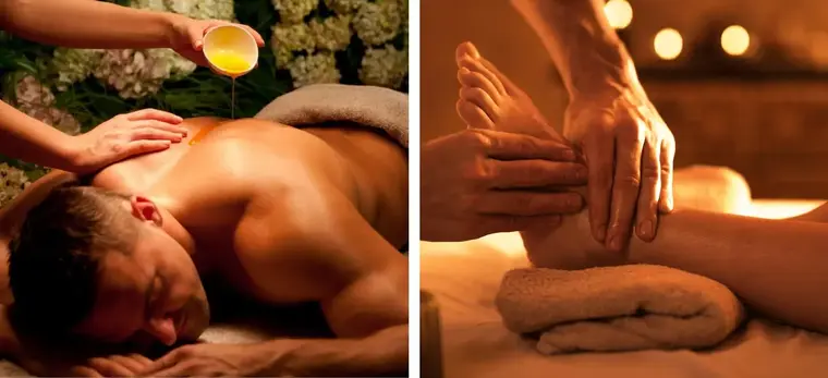SPA и массажный кабинет